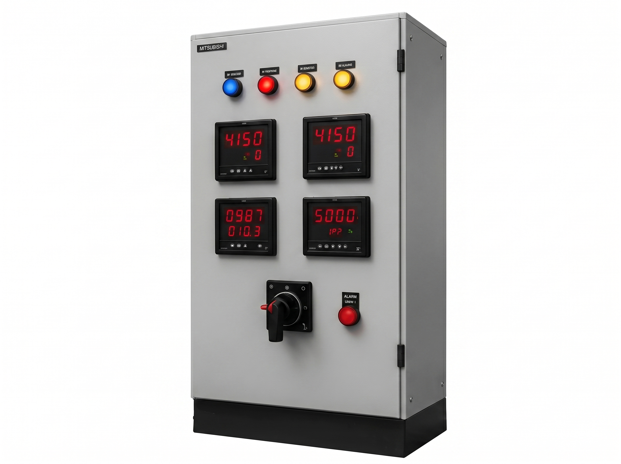 Amber Electro Controls | Electrical Control Panel & Industrial ...