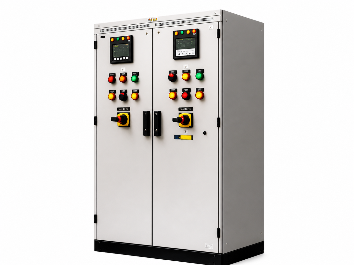 Amber Electro Controls | Electrical Control Panel & Industrial ...
