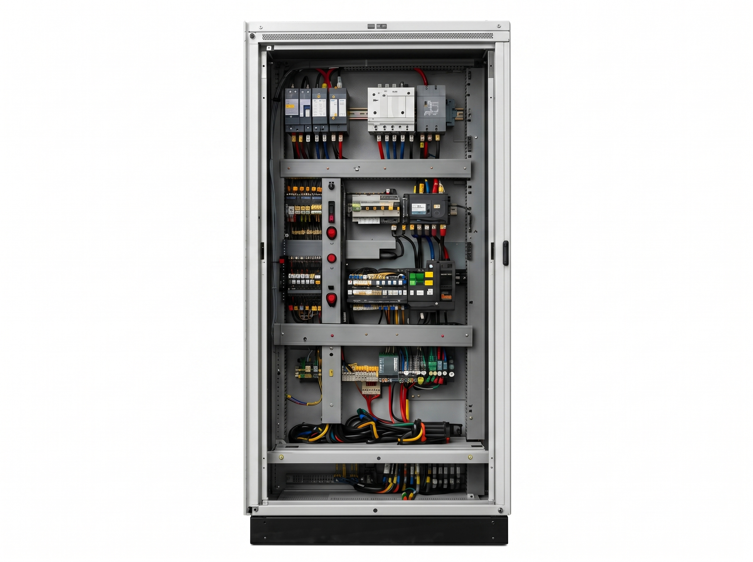 Amber Electro Controls | Electrical Control Panel & Industrial ...