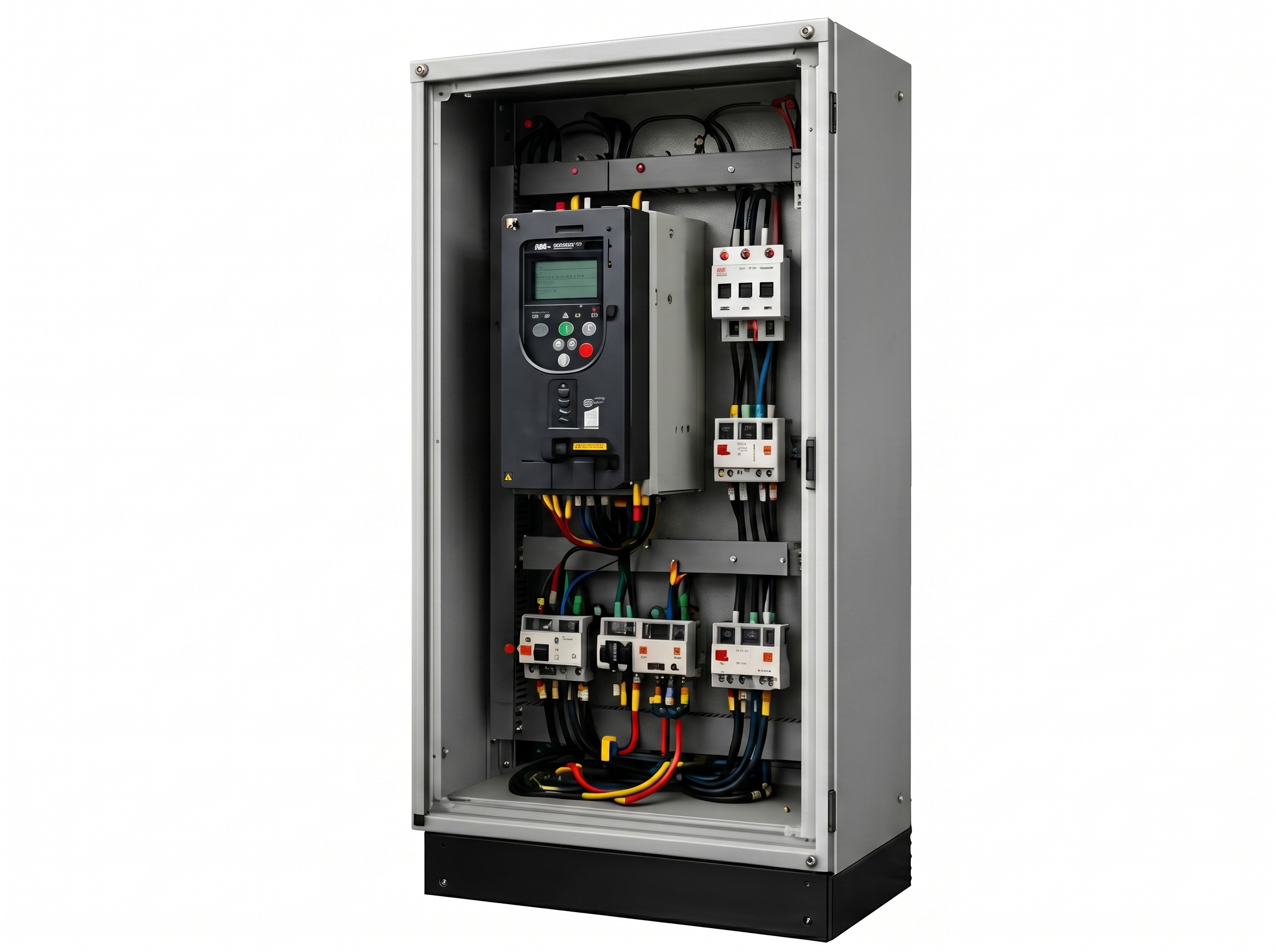 Amber Electro Controls | Electrical Control Panel & Industrial ...